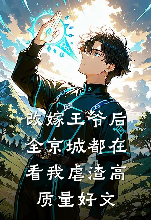 改嫁王爷后，全京城都在看我虐渣高质量好文