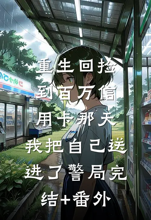 重生回捡到百万信用卡那天，我把自己送进了警局完结+番外