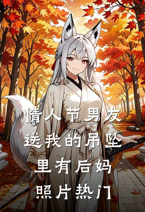 情人节男友送我的吊坠里有后妈照片热门