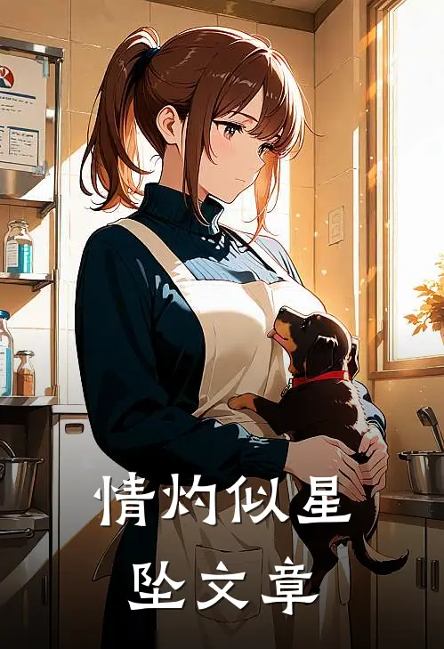 情灼似星坠文章