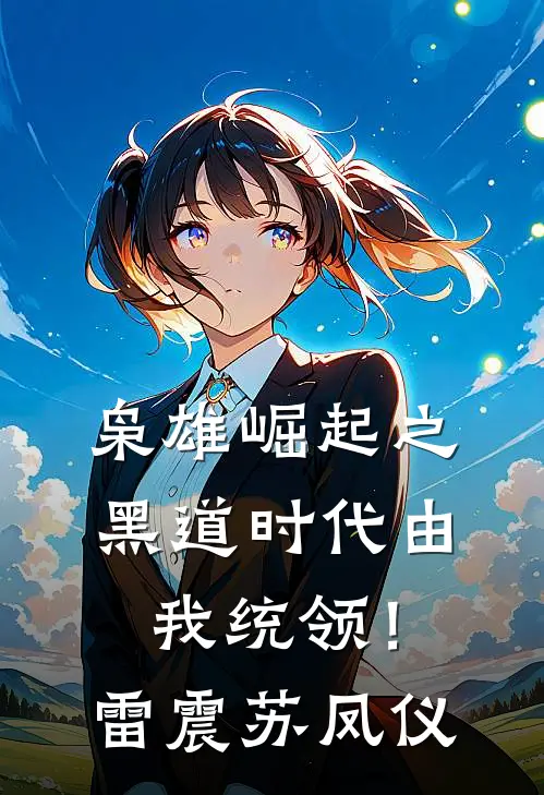 枭雄崛起之黑道时代由我统领！雷震苏凤仪