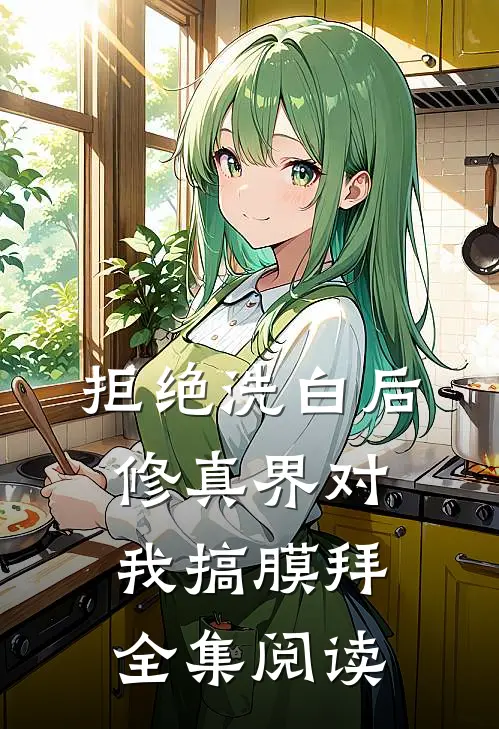 拒绝洗白后，修真界对我搞膜拜全集阅读