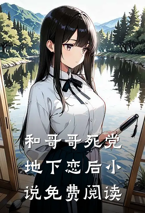 和哥哥死党地下恋后小说免费阅读