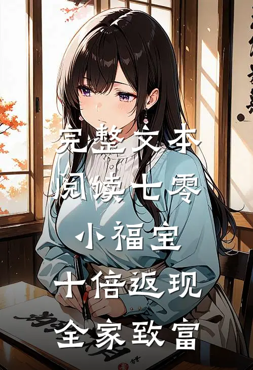 完整文本阅读七零小福宝：十倍返现全家致富