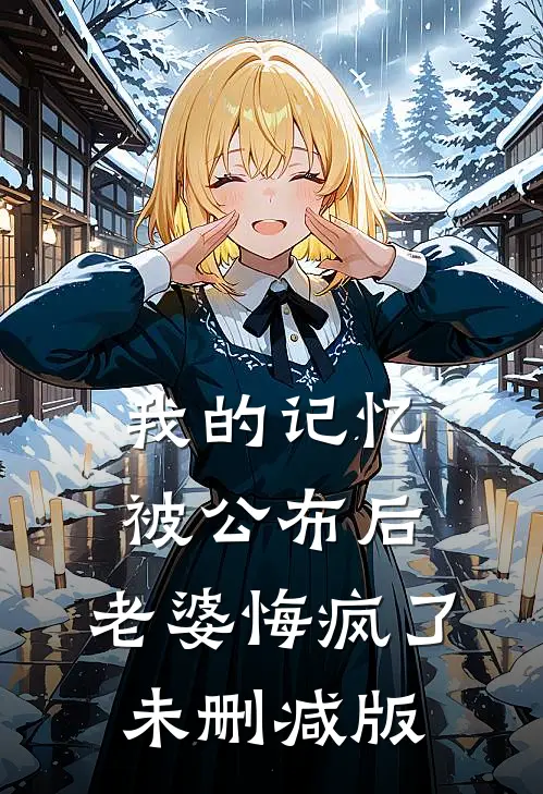 我的记忆被公布后，老婆悔疯了未删减版