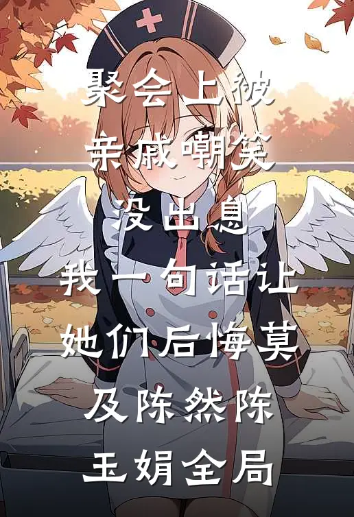 聚会上被亲戚嘲笑没出息，我一句话让她们后悔莫及陈然陈玉娟全局
