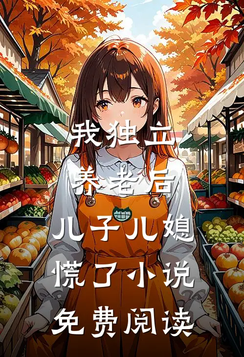 我独立养老后，儿子儿媳慌了小说免费阅读