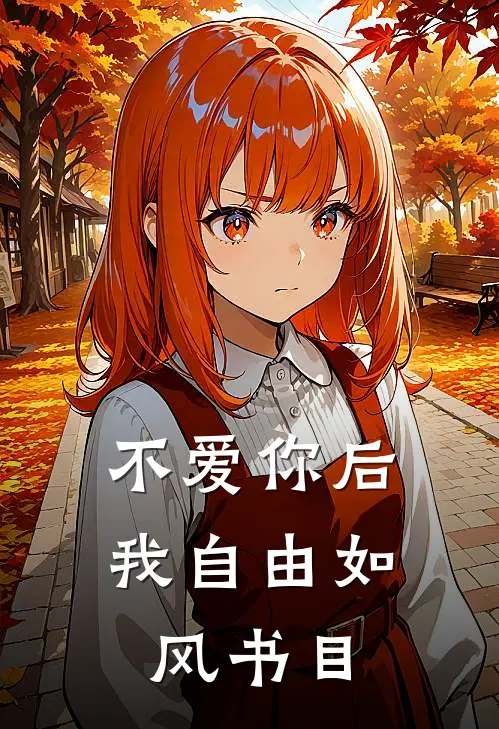 不爱你后，我自由如风书目