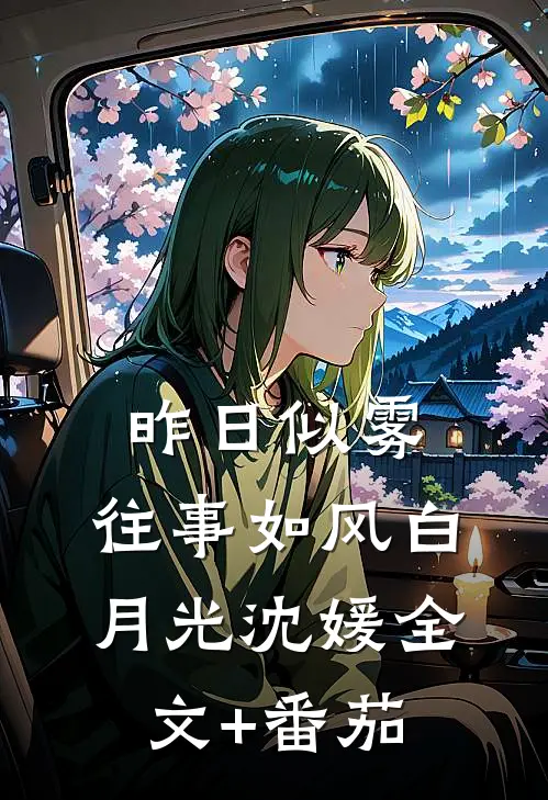 昨日似雾，往事如风白月光沈媛全文+番茄