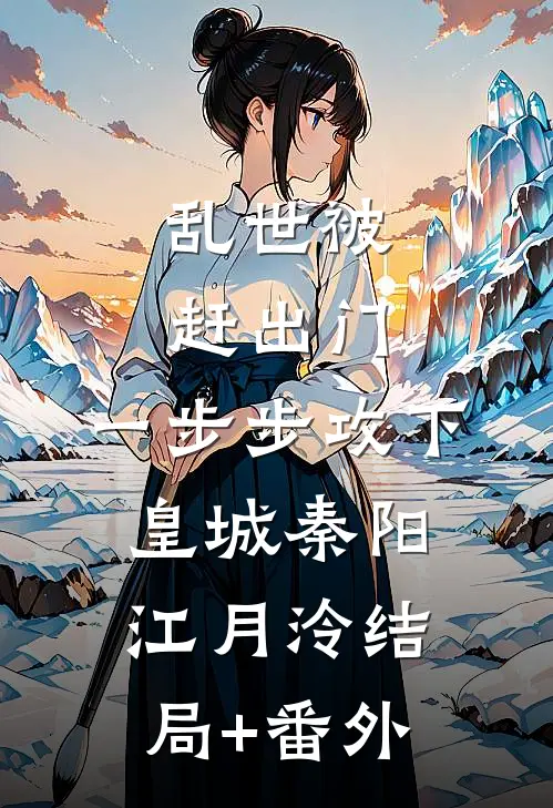 乱世被赶出门，一步步攻下皇城秦阳江月泠结局+番外