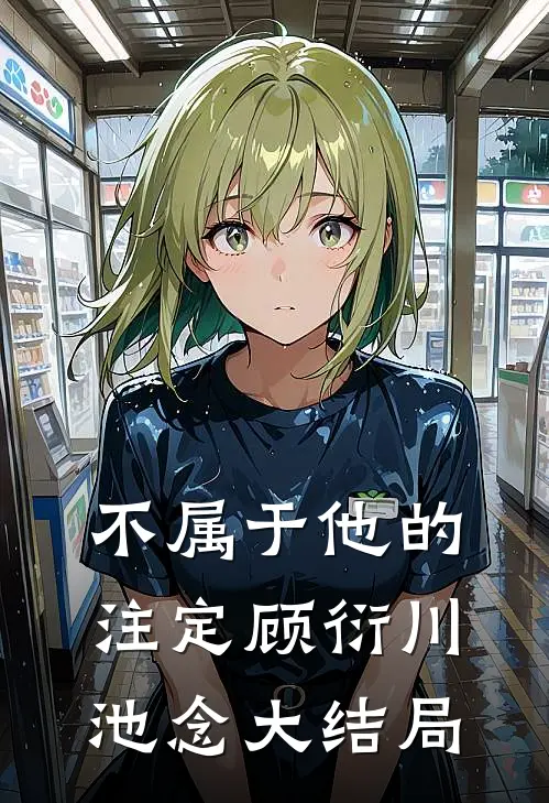 不属于他的注定顾衍川池念大结局