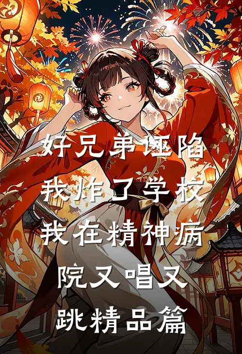 好兄弟诬陷我炸了学校，我在精神病院又唱又跳精品篇