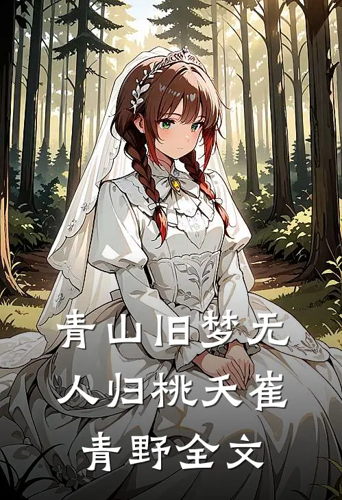 青山旧梦无人归桃夭崔青野全文