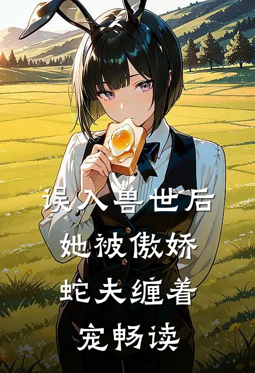 误入兽世后，她被傲娇蛇夫缠着宠畅读