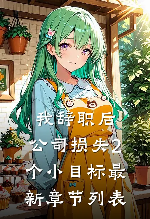 我辞职后，公司损失2个小目标最新章节列表