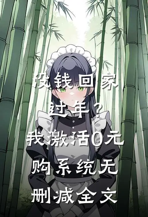 没钱回家过年？我激活0元购系统无删减全文