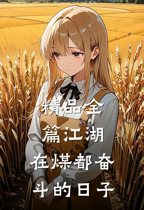 精品全篇江湖：在煤都奋斗的日子