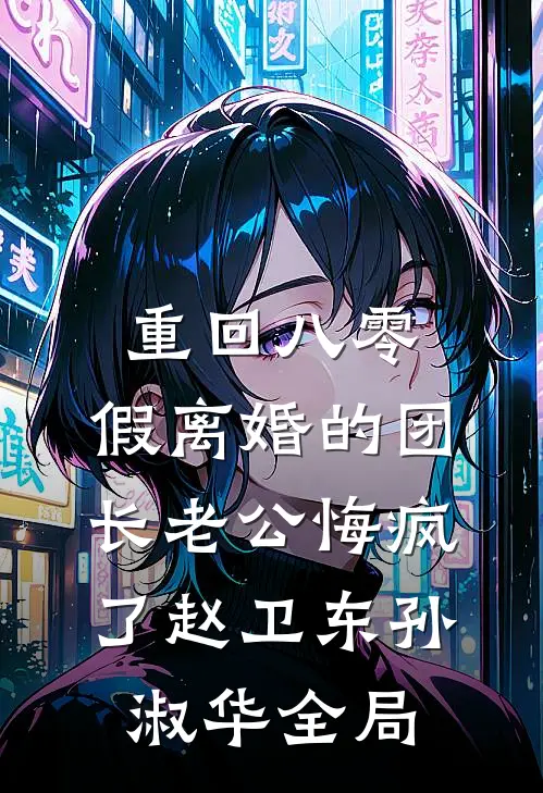 重回八零，假离婚的团长老公悔疯了赵卫东孙淑华全局