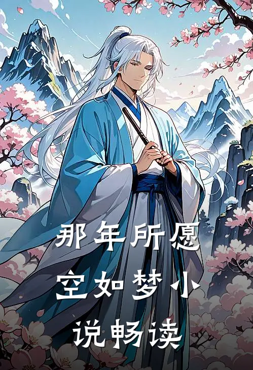 那年所愿空如梦小说畅读