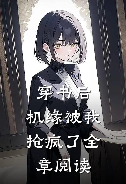穿书后，机缘被我抢疯了全章阅读