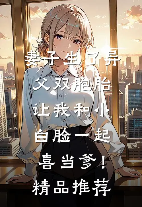 妻子生了异父双胞胎，让我和小白脸一起喜当爹！精品推荐
