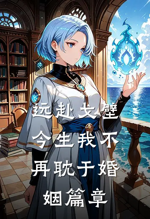 远赴戈壁，今生我不再耽于婚姻篇章