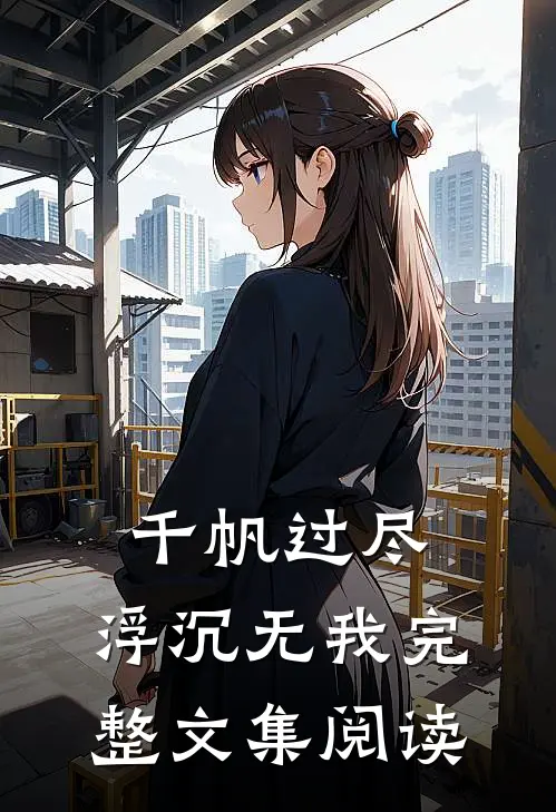 千帆过尽，浮沉无我完整文集阅读