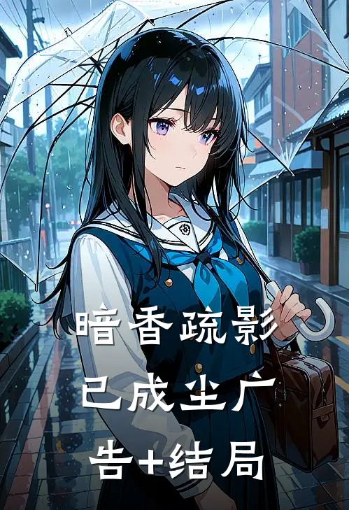 暗香疏影已成尘广告+结局