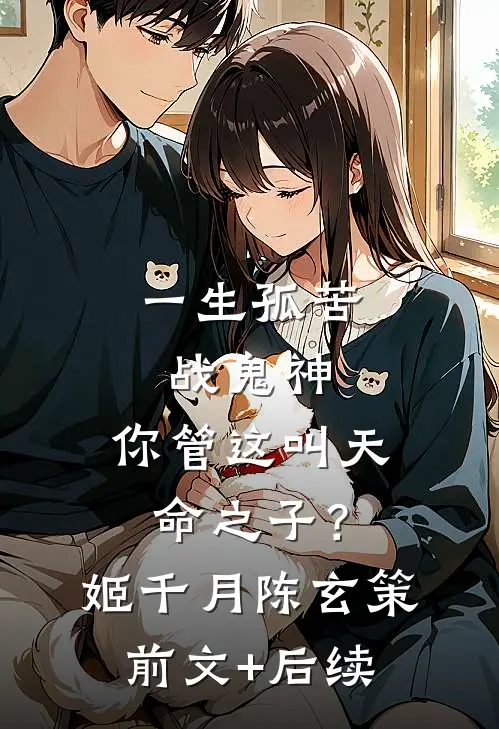 一生孤苦战鬼神，你管这叫天命之子？姬千月陈玄策前文+后续