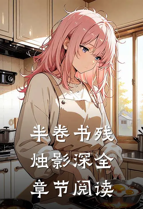 半卷书残烛影深全章节阅读