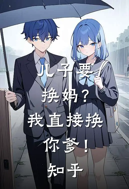 儿子要换妈？我直接换你爹！知乎