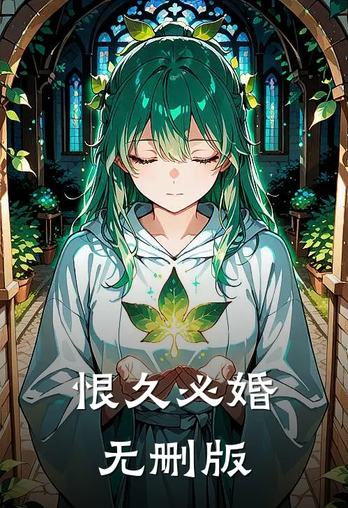 恨久必婚无删版