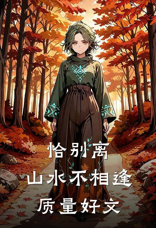 恰别离，山水不相逢质量好文