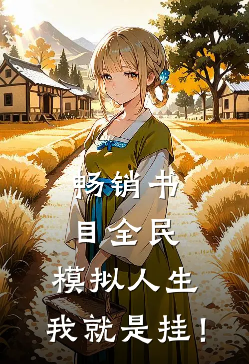 畅销书目全民：模拟人生，我就是挂！