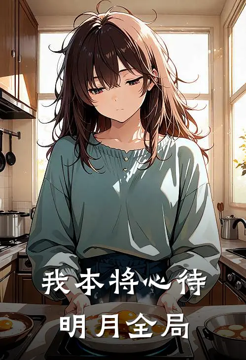 我本将心待明月全局