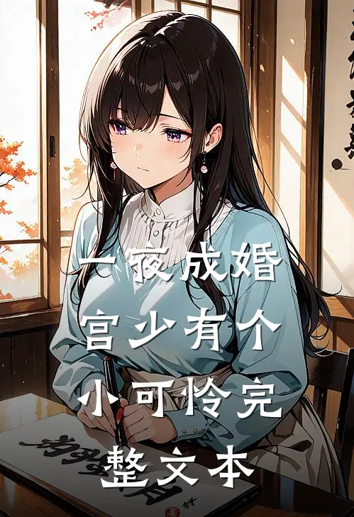 一夜成婚：宫少有个小可怜完整文本