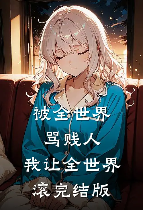 被全世界骂贱人，我让全世界滚完结版
