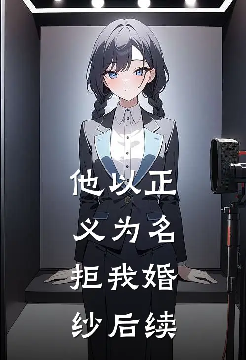 他以正义为名，拒我婚纱后续