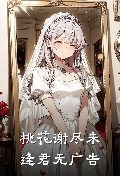 桃花谢尽未逢君无广告