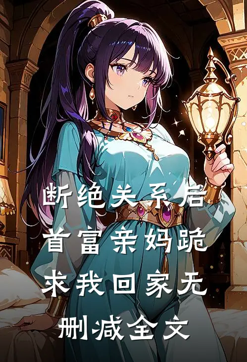 断绝关系后，首富亲妈跪求我回家无删减全文