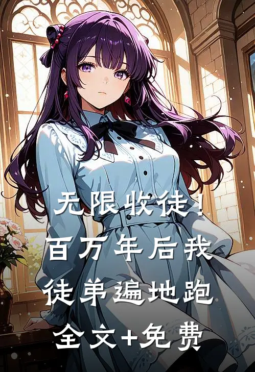 无限收徒！百万年后我徒弟遍地跑全文+免费
