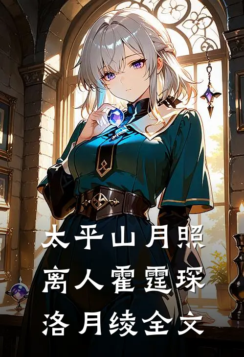 太平山月照离人霍霆琛洛月绫全文