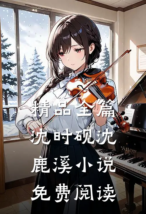 精品全篇沈时砚沈鹿溪小说免费阅读