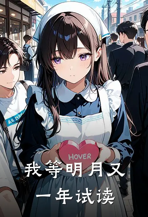 我等明月又一年试读