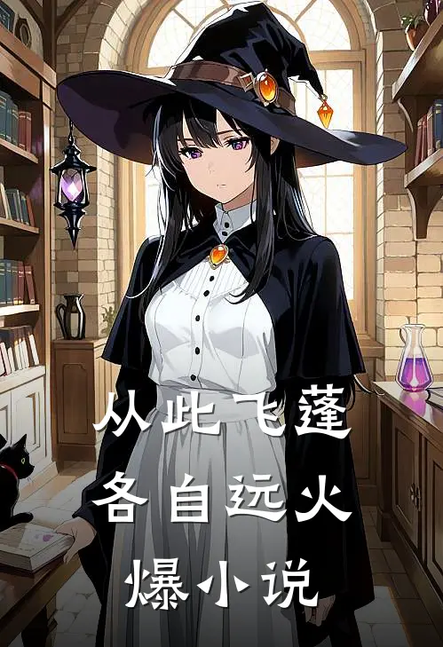 从此飞蓬各自远火爆小说