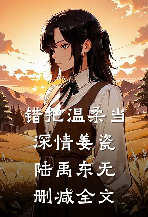 错把温柔当深情姜瓷陆禹东无删减全文