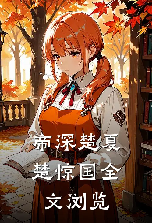 帝深楚夏楚惊国全文浏览