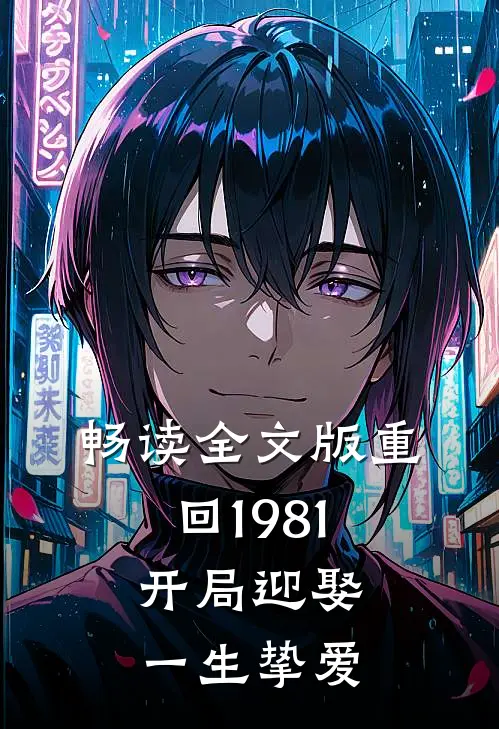 畅读全文版重回1981：开局迎娶一生挚爱