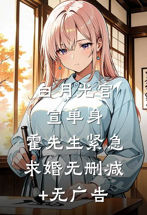 白月光官宣单身，霍先生紧急求婚无删减+无广告