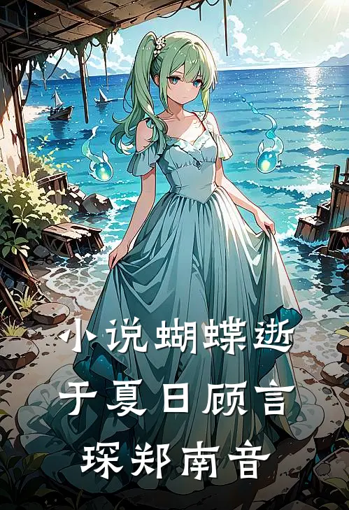 小说蝴蝶逝于夏日(顾言琛郑南音)
